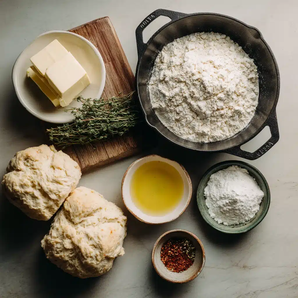 Artisan No-Knead Skillet Bread