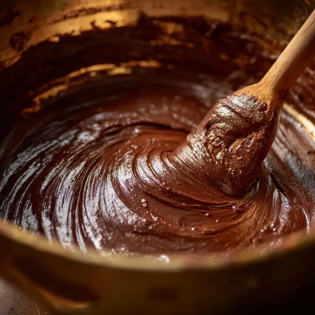Homemade Nutella Lava Cookies with Chocolate Flow