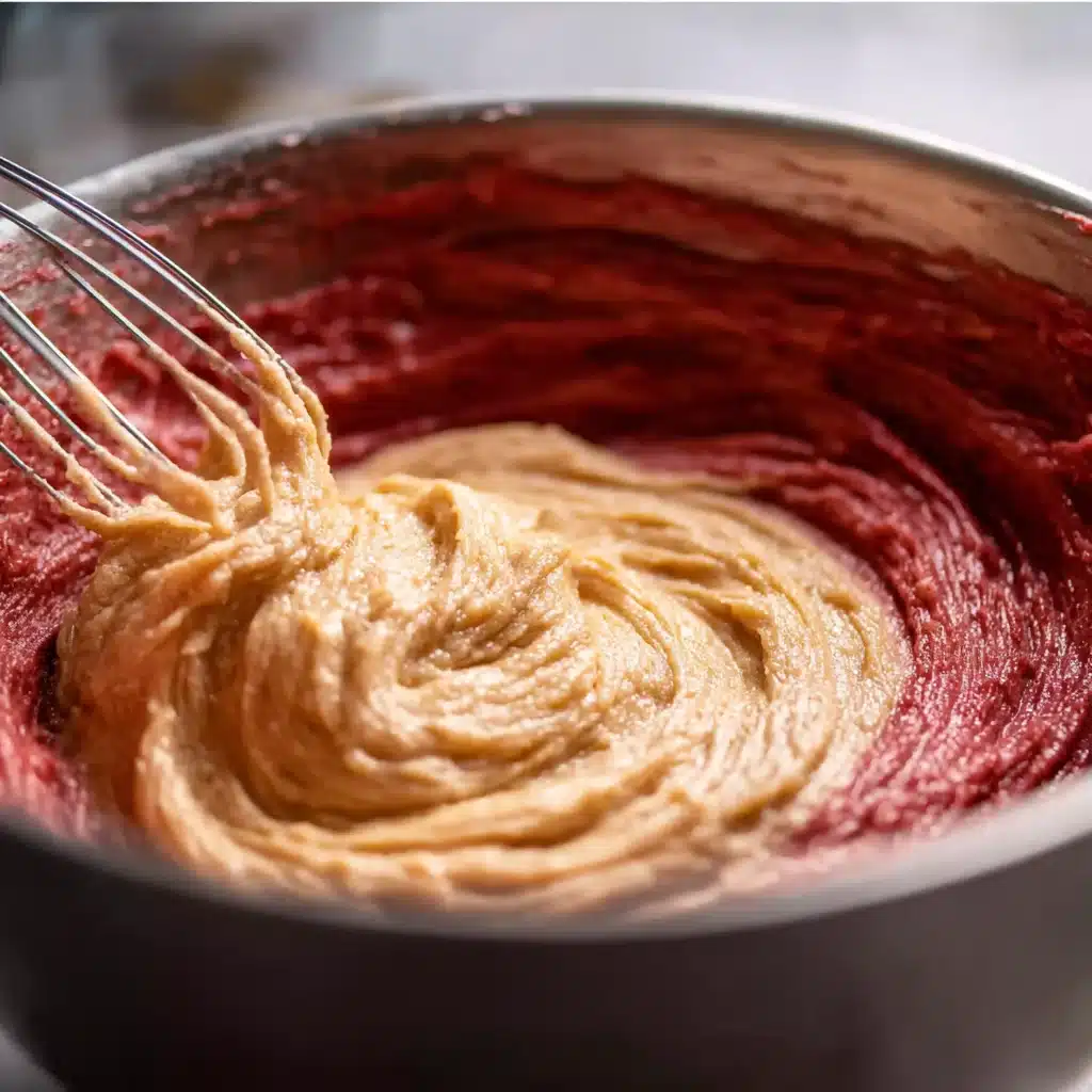 Chocolatey Red Velvet Brownies Made Simple 5 Chocolatey Red Velvet Brownies Made Simple