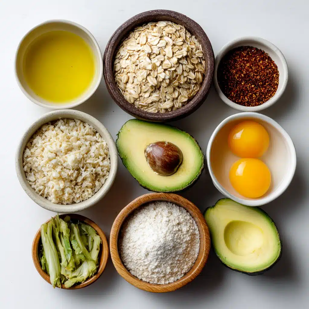 Savory Avocado Oatmeal 7 savory avocado oatmeal