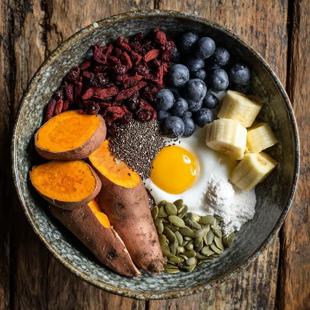 Sweet Potato Breakfast bowl 5 sweet potato breakfast bowl