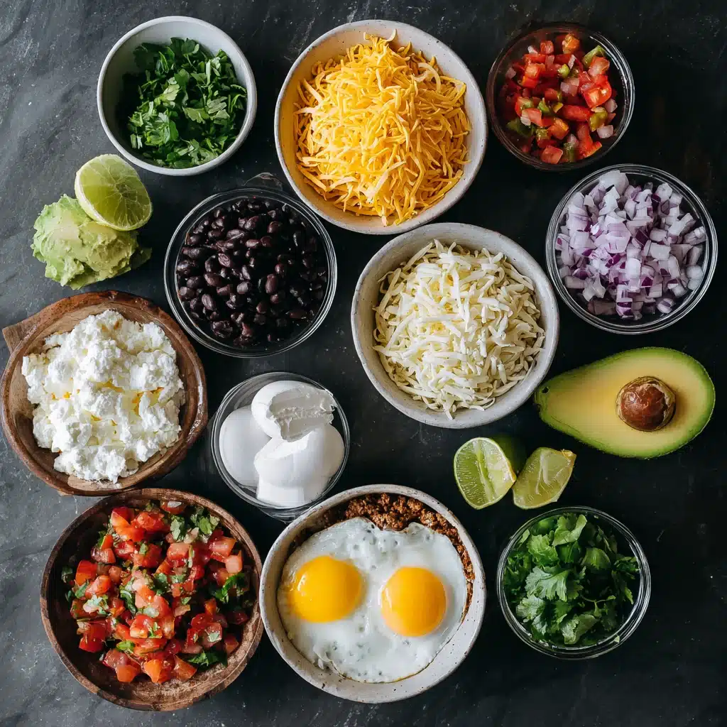 Breakfast Burrito Bowl