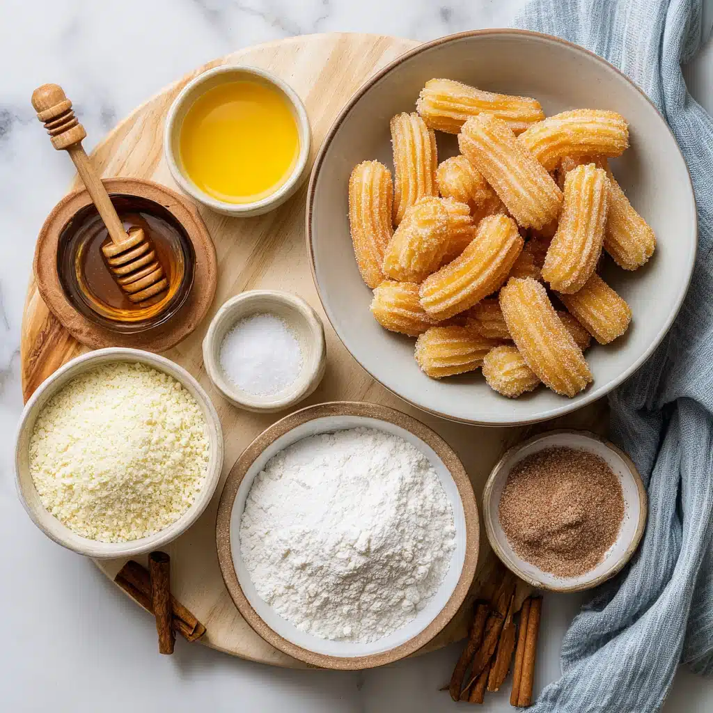 Crispy Air Fryer Churro Bites 5 Crispy Air Fryer Churro Bites