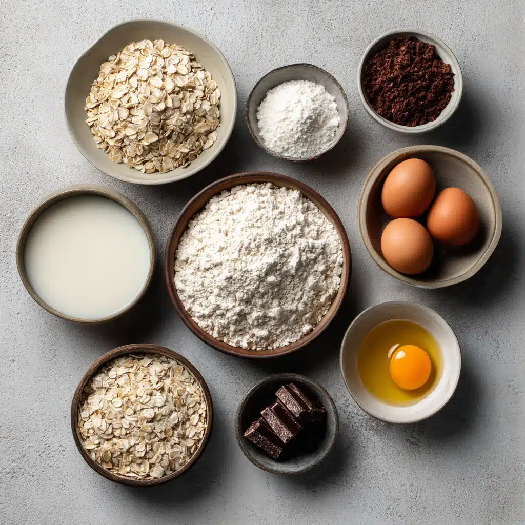 Easy No Bake Chocolate Oatmeal Bars Recipe 5 Easy No Bake Chocolate Oatmeal Bars Recipe