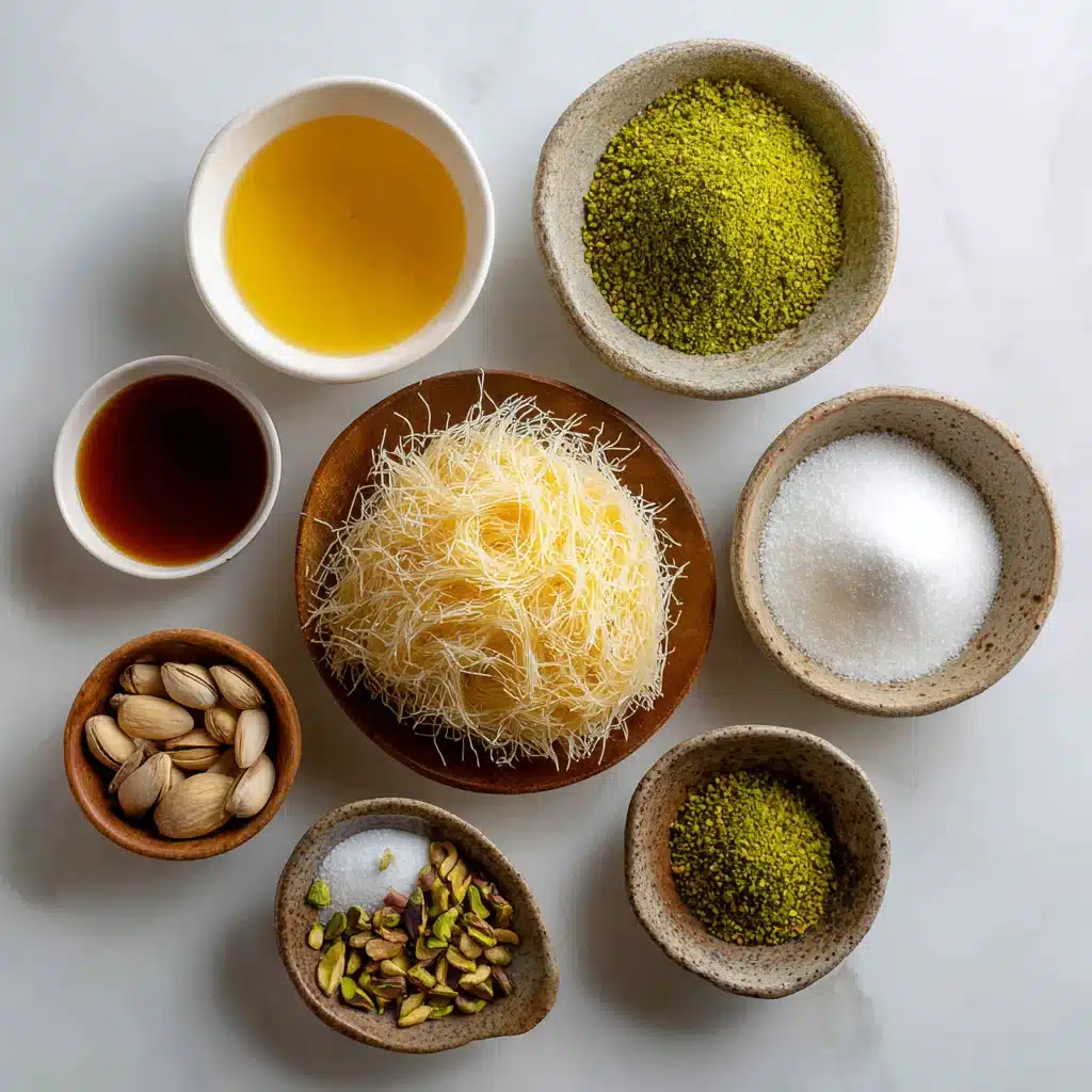 Best Kunafa / Kunefe Dessert Recipe