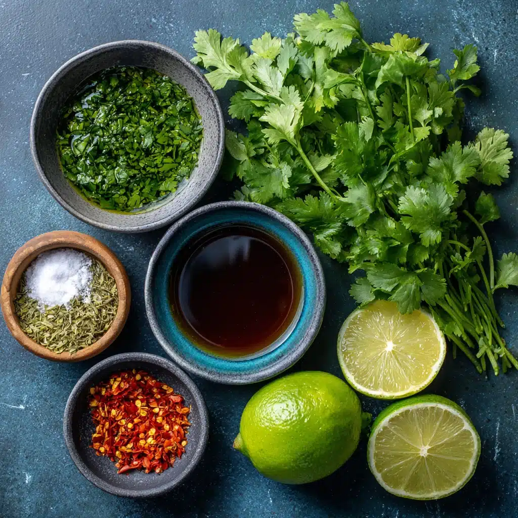 Chimichurri Sauce 5 Chimichurri Sauce