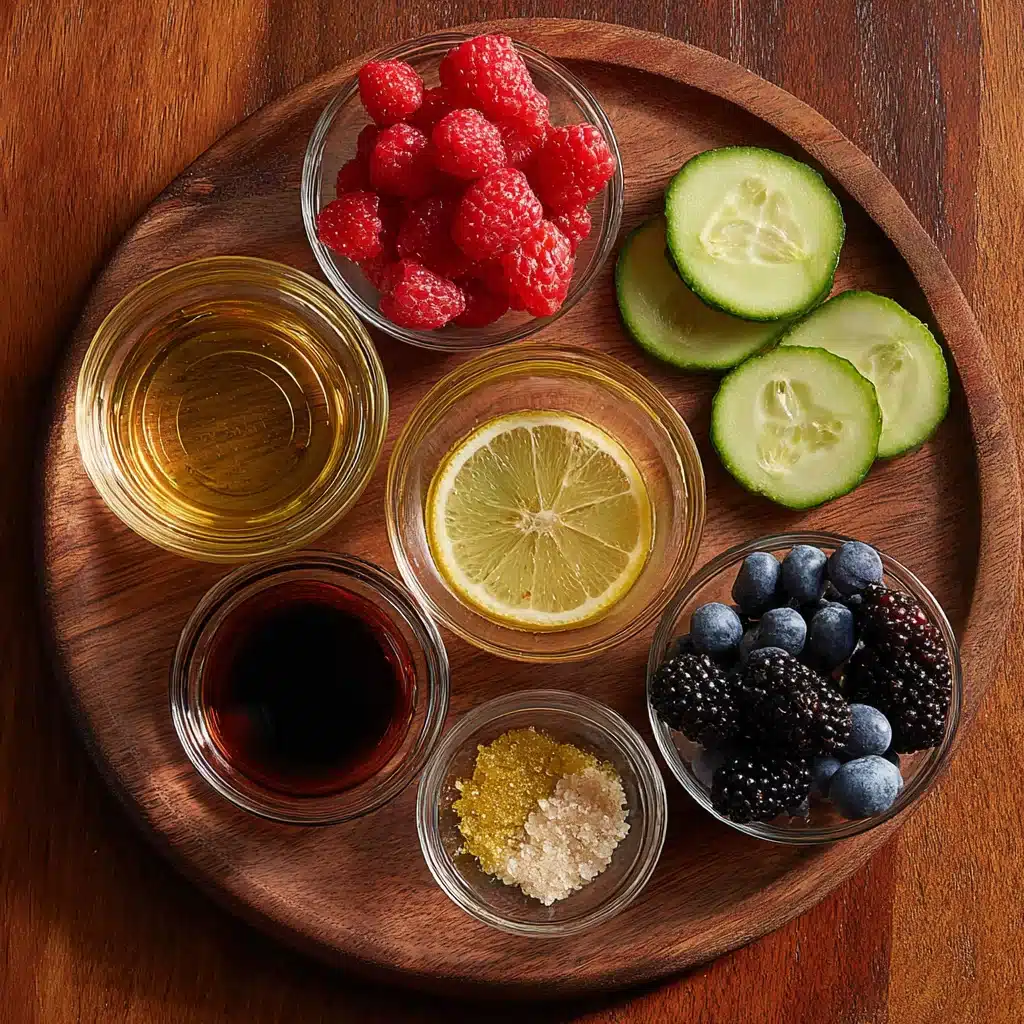 Non-Alcoholic Fruit Spritzers 5 Non-alcoholic fruit spritzers