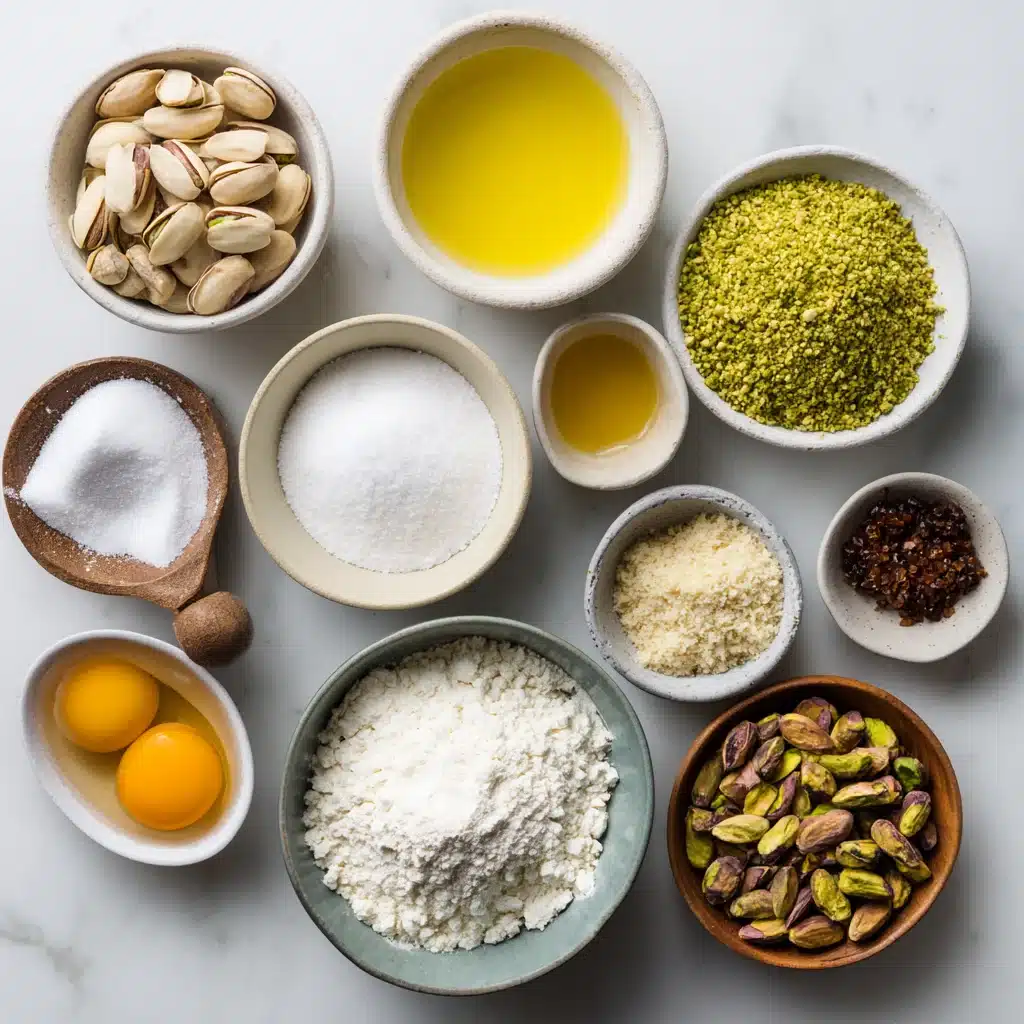 Pistachio Bundt Cake 7 Pistachio Bundt Cake