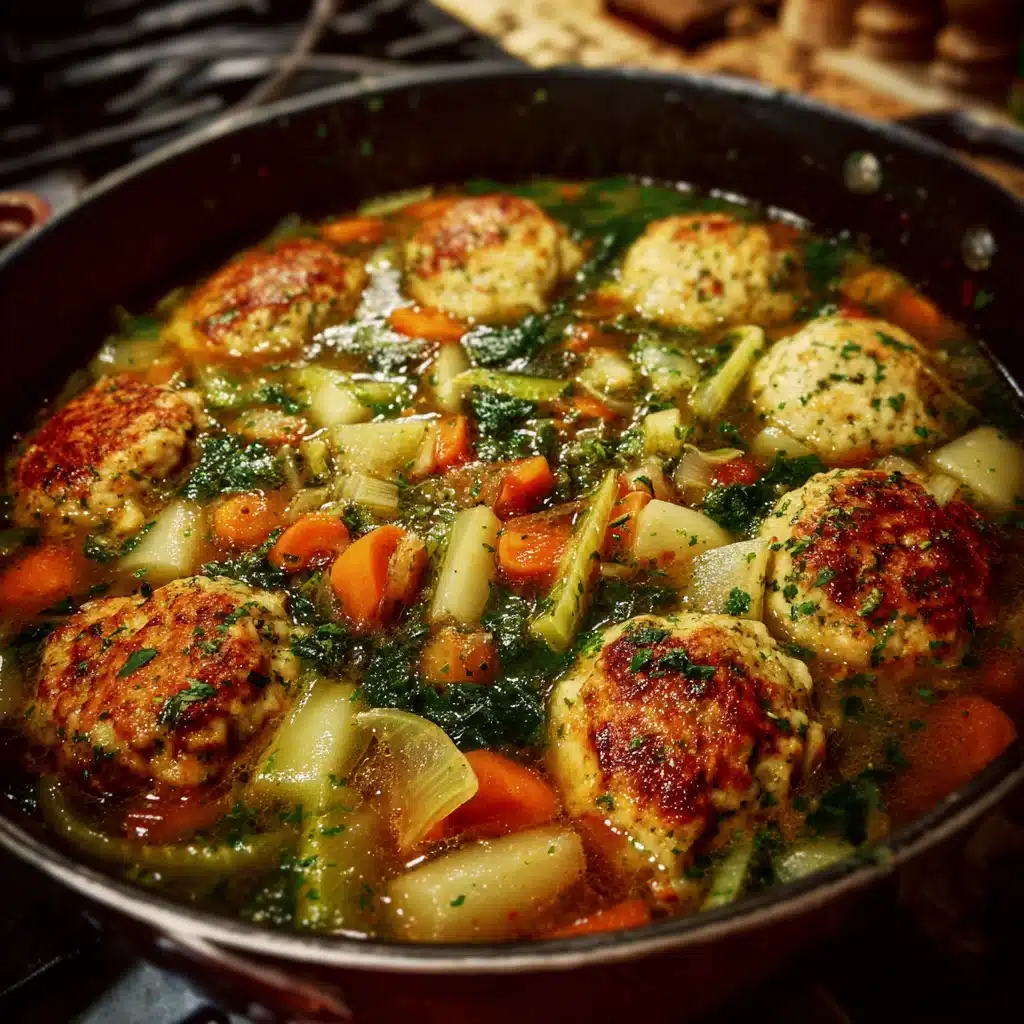 Vegetarian Italian Wedding Soup (with Ricotta Dumplings) 5 Vegetarian Italian Wedding Soup (with Ricotta Dumplings)