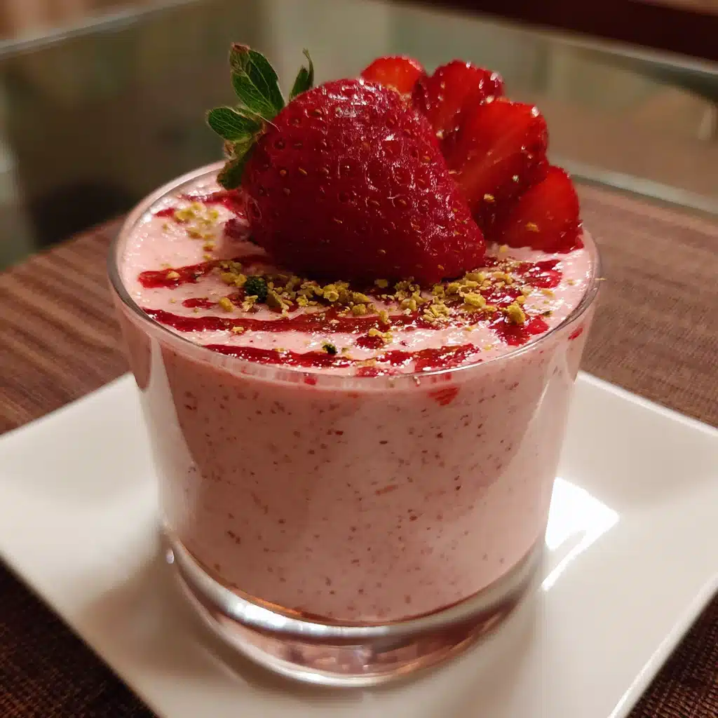 Strawberry Mousse Recipe That’s Smooth and Dreamy 8 Strawberry Mousse Recipe That’s Smooth and Dreamy
