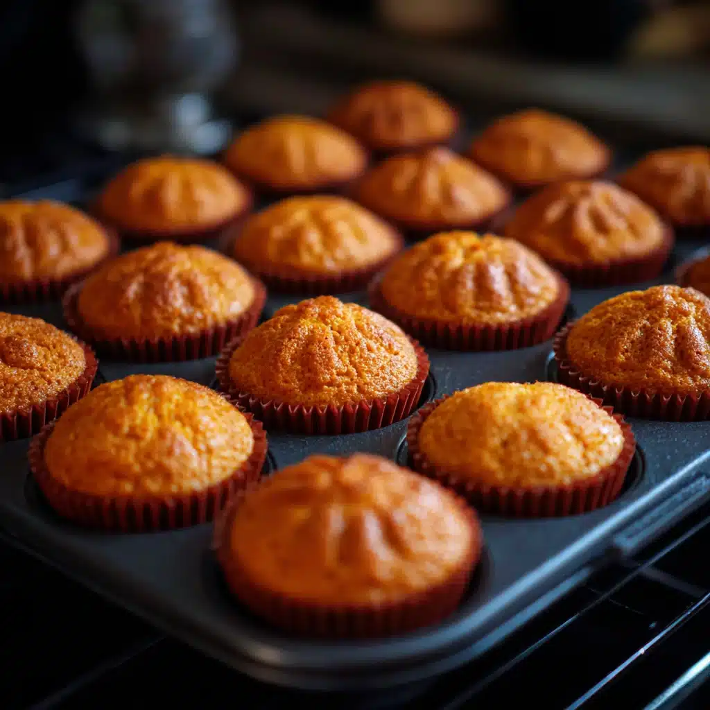 Delicious Pumpkin Cupcakes Recipe 8 Delicious Pumpkin Cupcakes Recipe