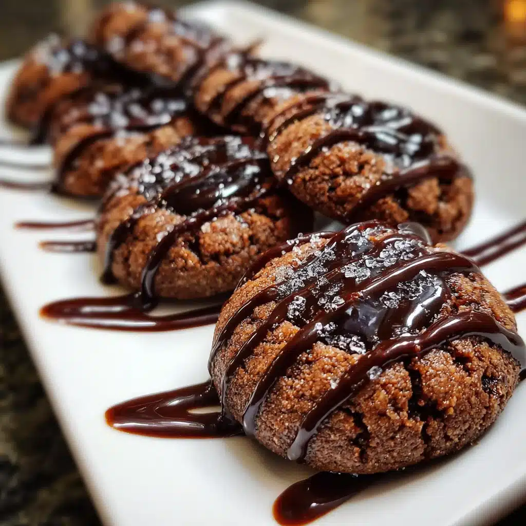 Chocolate Thumbprint Cookies - In Bloom Bakery 8 Chocolate Thumbprint Cookies - In Bloom Bakery