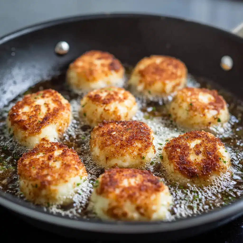 Cottage Cheese Bites