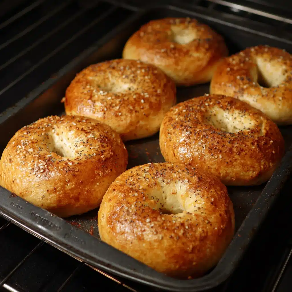 Yogurt Bagels