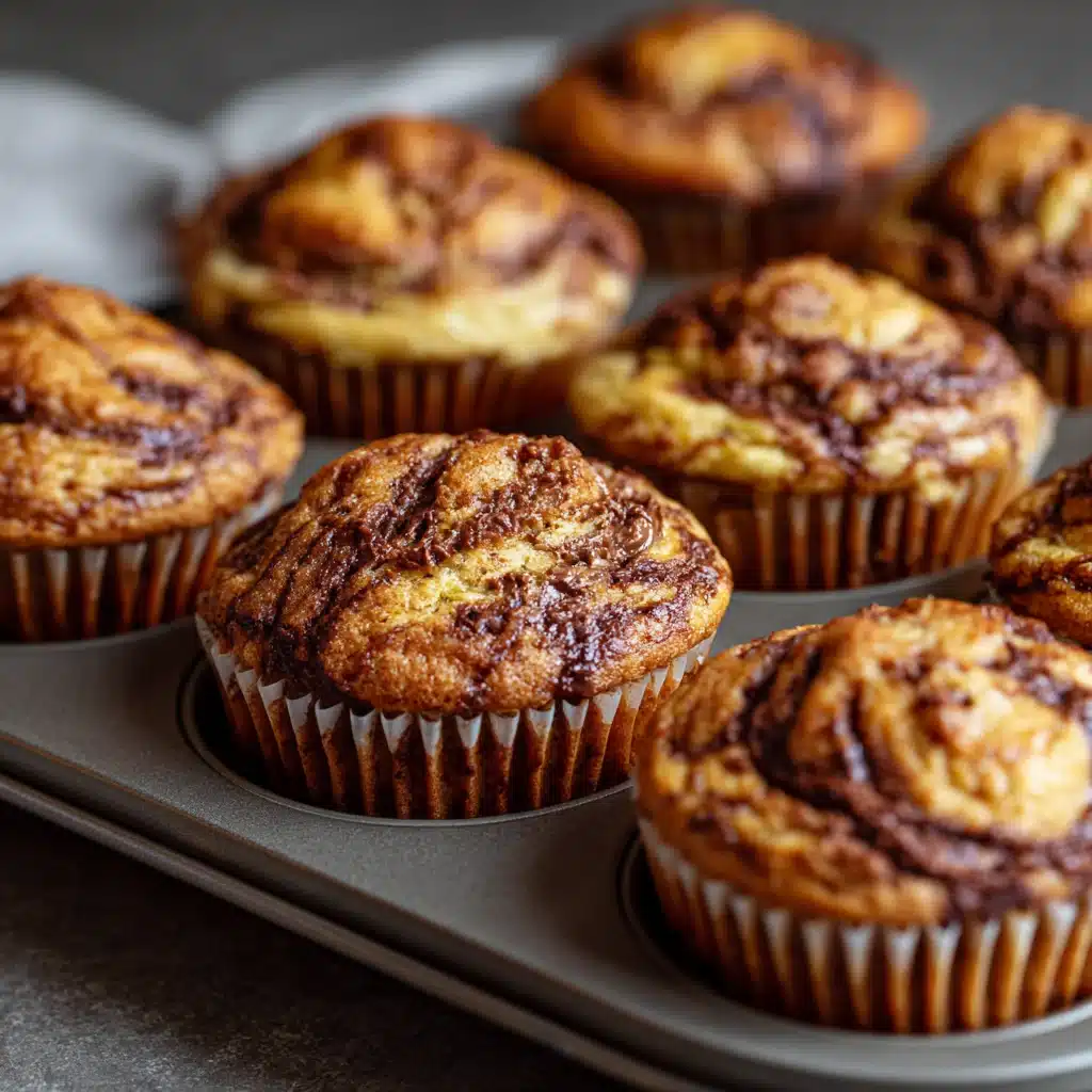 Irresistible Super Moist Banana Chocolate Chip Muffins
