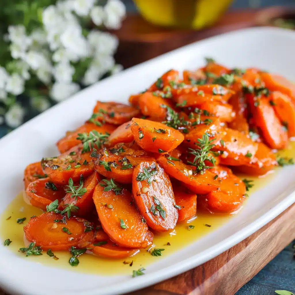 Honey Glazed Carrots (Easy Easter Side) 10 Honey Glazed Carrots (Easy Easter Side)