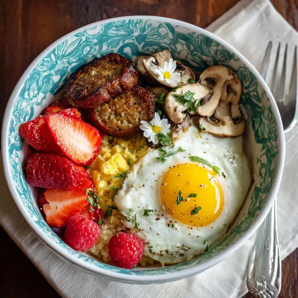 copycat breakfast bowl