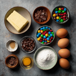 Easy Valentine’s M&M’s Brownies Everyone Will Love 5 u1884234434 MMs Brownies ingredients v 7 caf4ff27 7759 4c6e ae33 1e34f3d1f11c 0