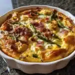 Easter Brunch Casserole