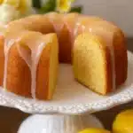 Lemon Pound Cake