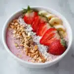 Strawberry Smoothie Bowl