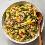 Spring Pasta Salad