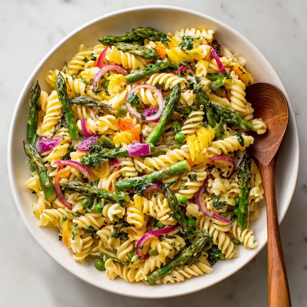 Spring Pasta Salad