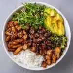 Teriyaki Chicken Bowl