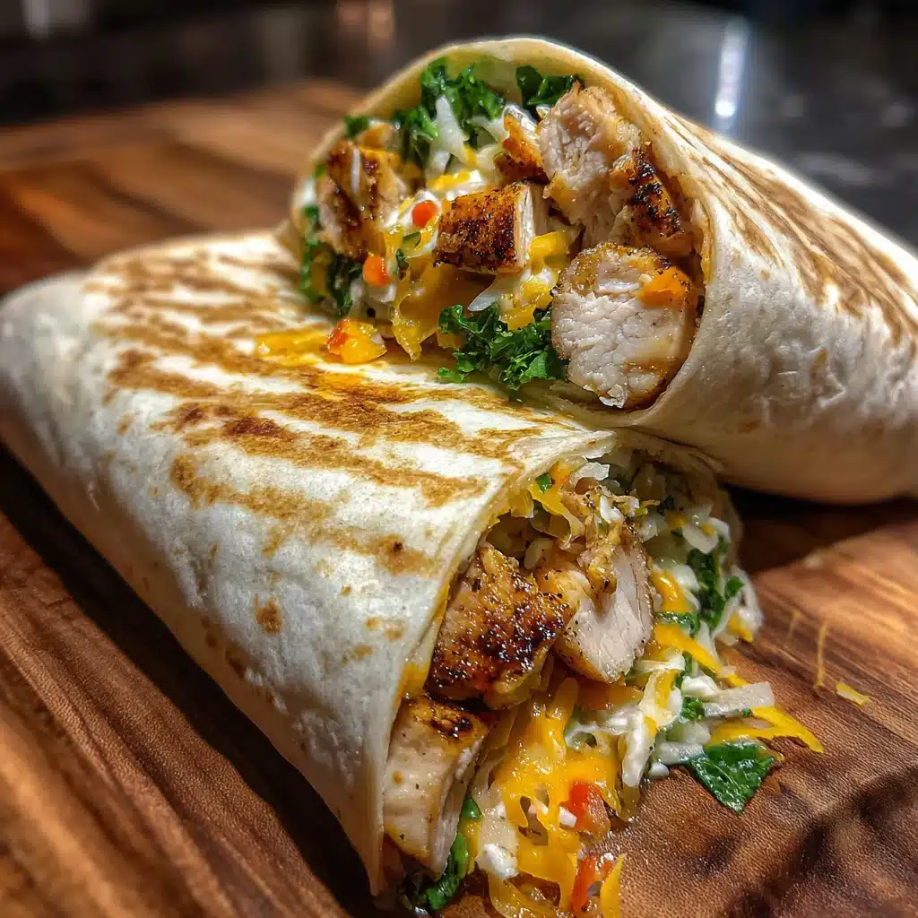 Chicken Wrap