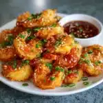Air Fryer Bang Bang Shrimp