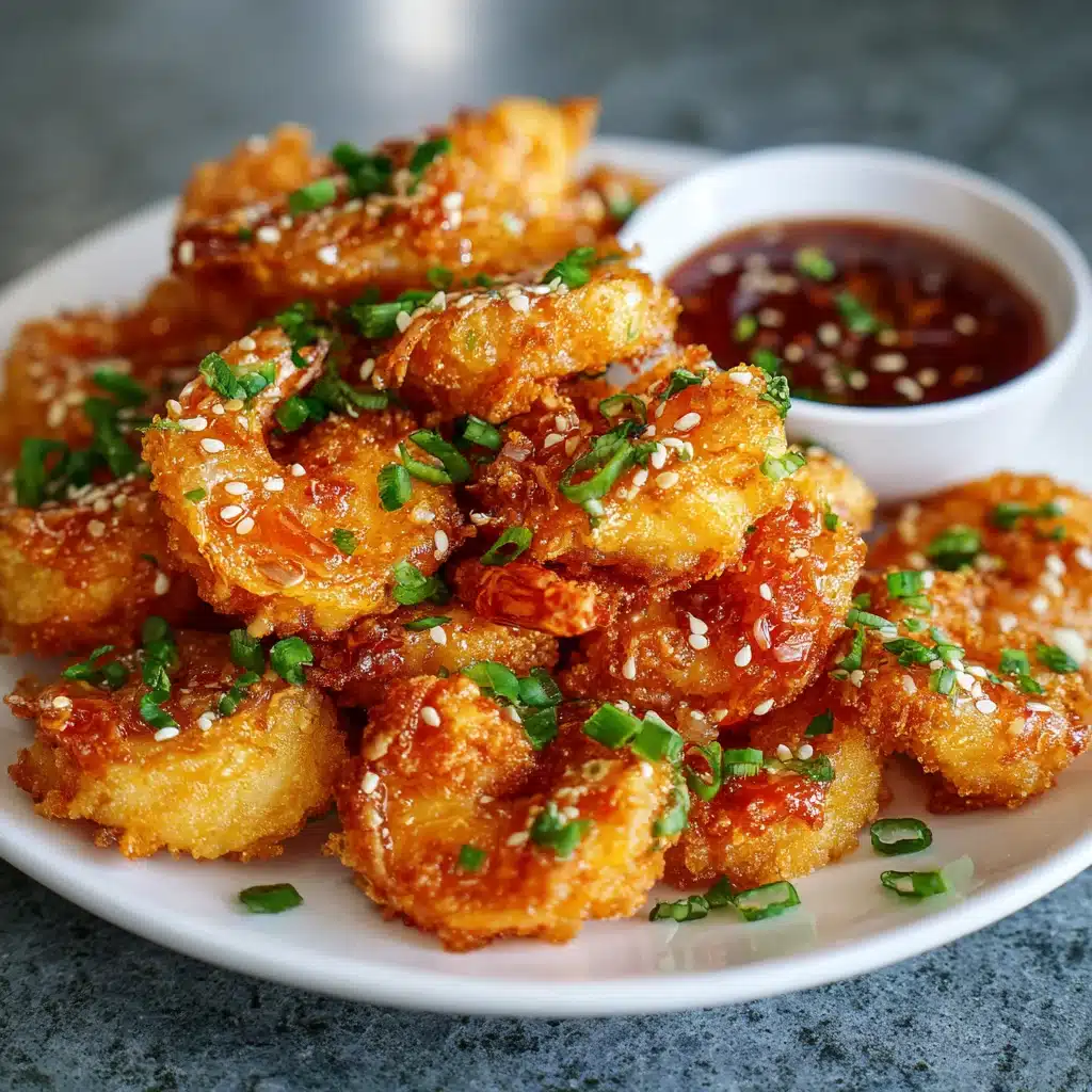 Air Fryer Bang Bang Shrimp