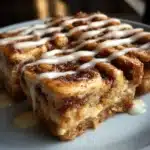 Cinnamon Roll Bliss Bars | Easy Cinnamon Dessert Recipe