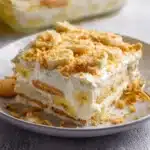 Quick No Bake Banana Pudding
