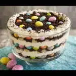 Easter Dirt Cake Casserole Easy No Bake Spring Dessert