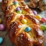 Traditional Italian Easter Bread Recipe