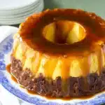 Chocoflan