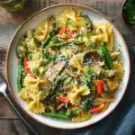 Spring Pasta Primavera