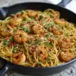 Marry Me Shrimp Pasta