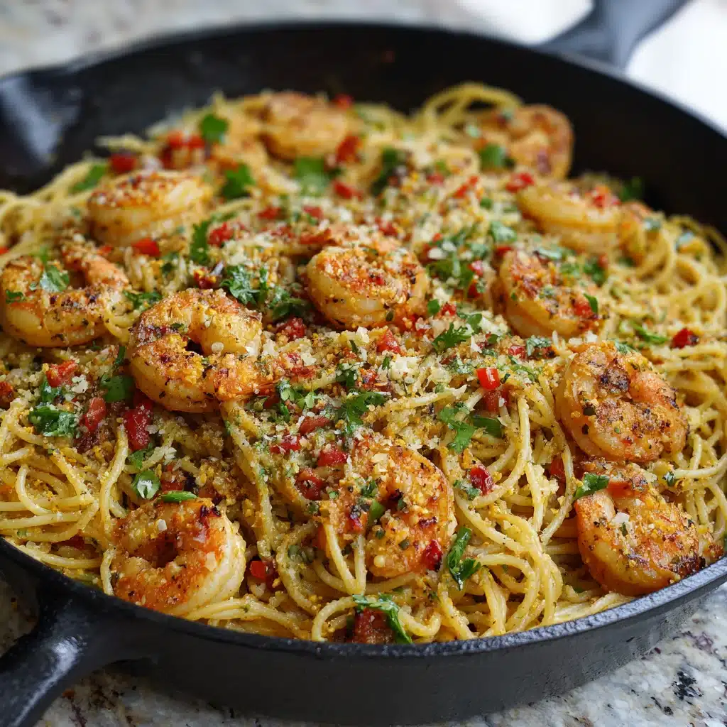 Marry Me Shrimp Pasta