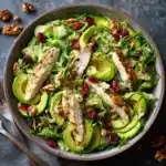 Avocado Chicken Salad