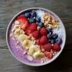 Berry Smoothie Bowl