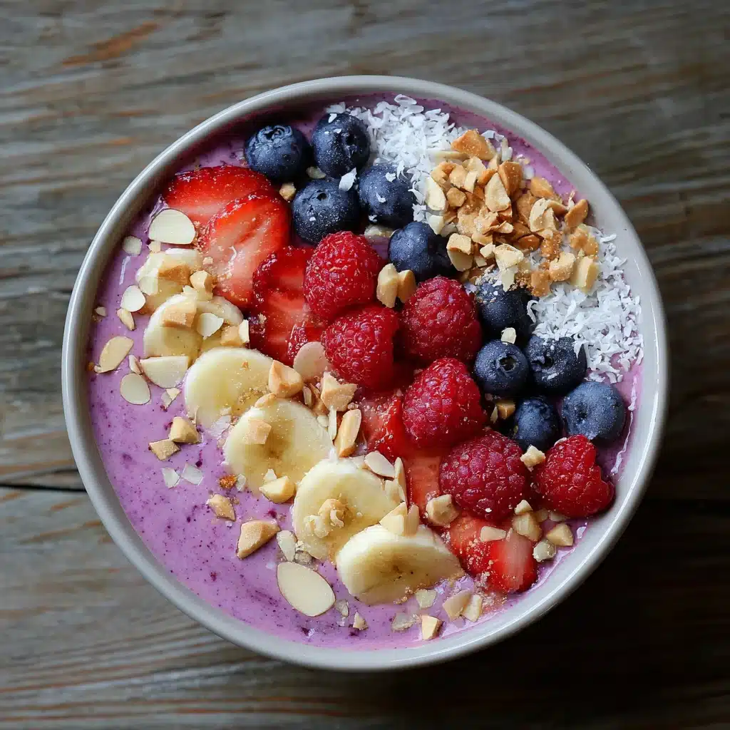 Berry Smoothie Bowl