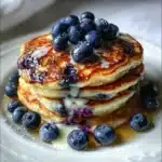 Blueberry Pancakes