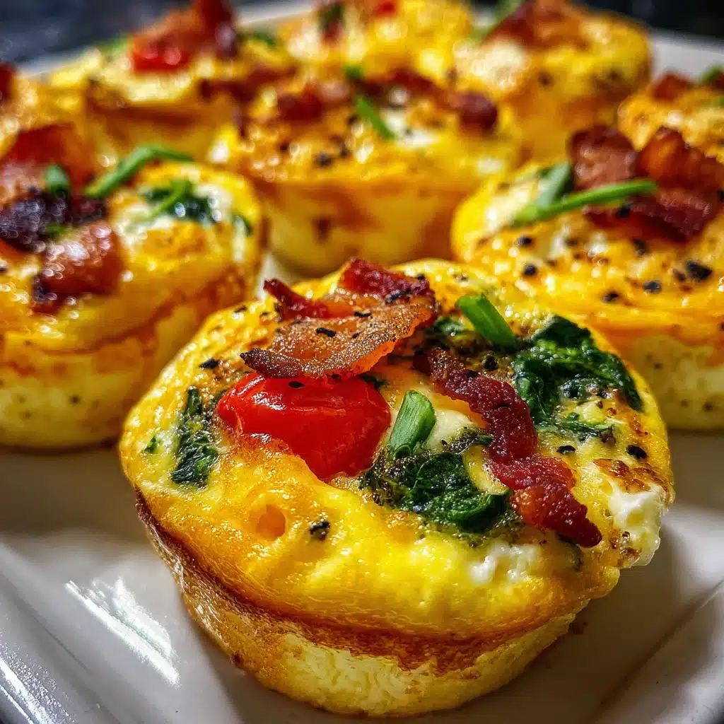 Breakfast Egg Muffins