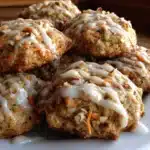Carrot Cake Cookies