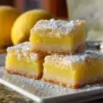 Lemon Bars
