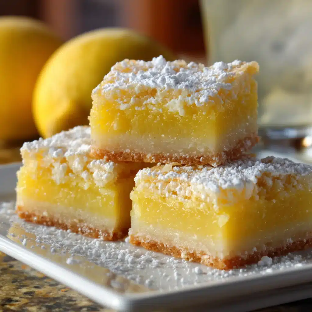 Lemon Bars