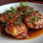 Hot Honey Chicken