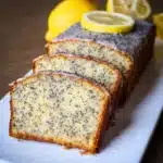 Lemon Poppy Seed Cake