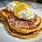 Lemon Ricotta Pancakes